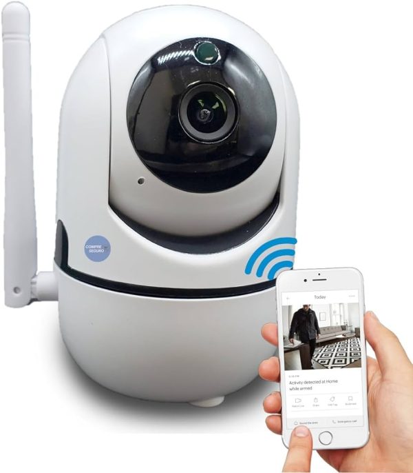 Câmera IP Indoor