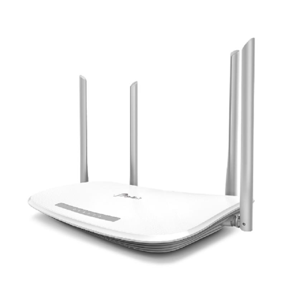 Ponto de Rede Wi-Fi Adicional (Roteador Giga)